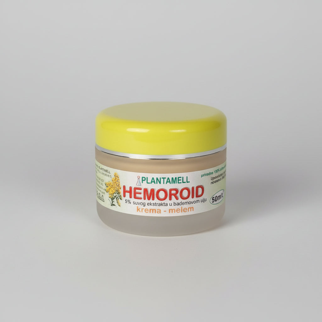 Hemoroid Melem - Oslobodi Se Hemoroida